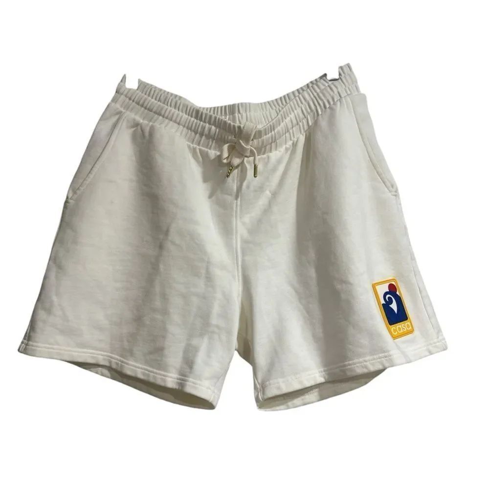 Casablanca Tennis men’s short NWT